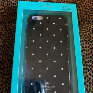 Kate Spade NWT IPhone 6Plus/6S Plus Case